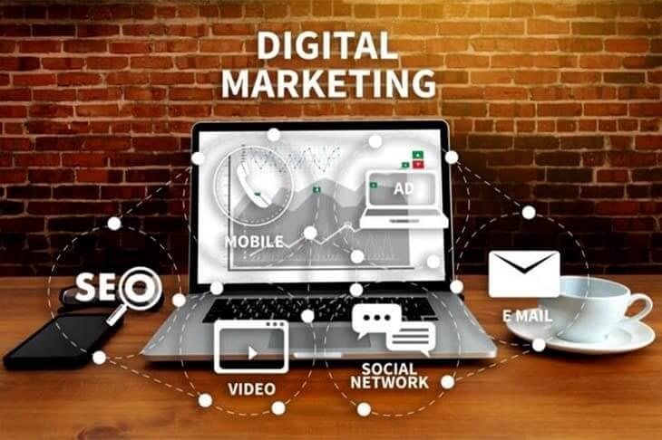 Scope of digital marketing