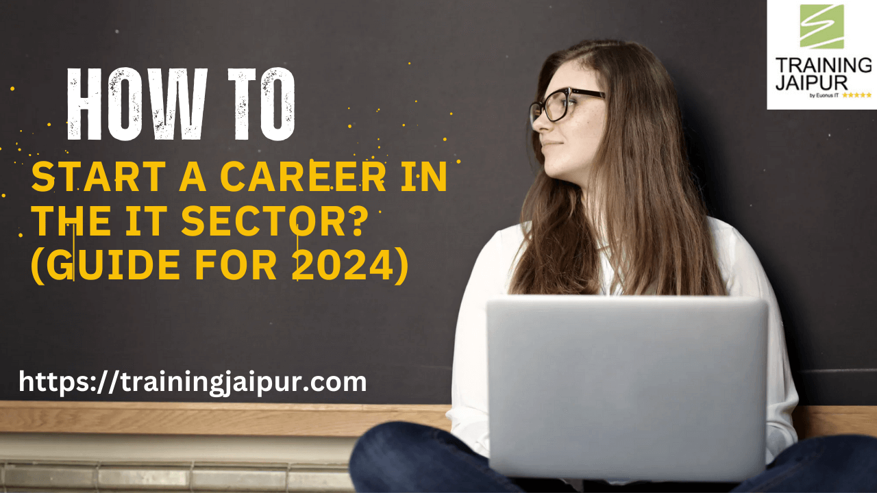 career in IT sector