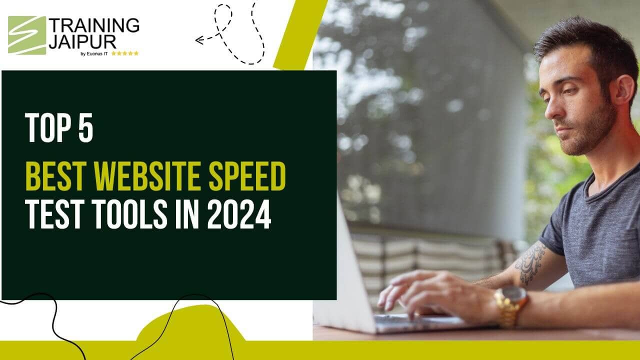 web development course in jaipur, Full stack web developer course in jaipur, website speed testing tools.