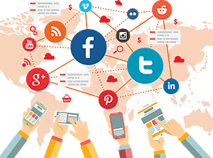 Social Media marketing (SMM)